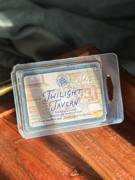 Twilight Tavern Wax Melt - Tampa Home & Garden Store