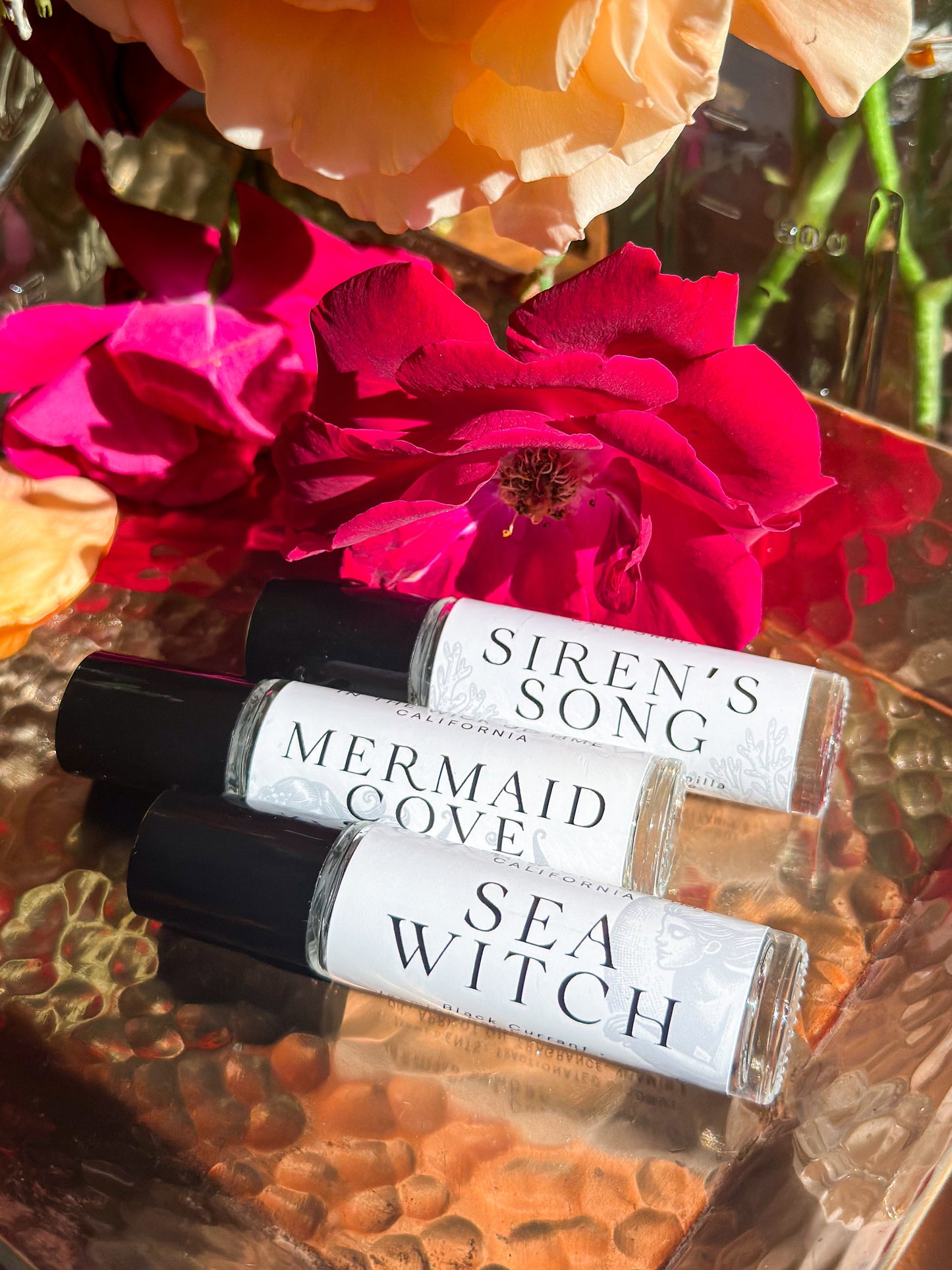 Huile de Parfum La Sorcière des Mers