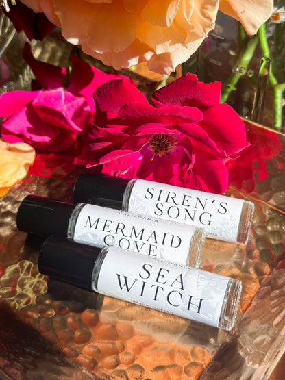 Mermaid Cove Perfume Oil