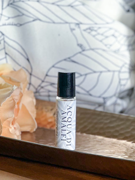 Acqua di Amalfi Perfume Oil - Tampa Home & Garden Store