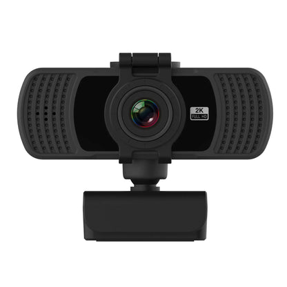 Webcam Real 1080p Wide Angle Camera With Mic