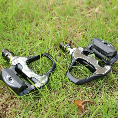 Carbon Fiber Bike Pedal For Road Bike Clipless