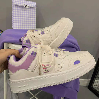 Breathable Women's Walking Sneakers and Flats