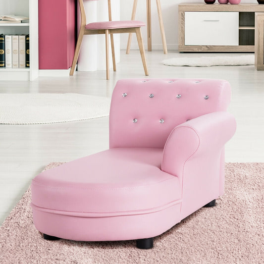 Armrest Relax Chaise Lounge Kids Sofa - Tampa Home & Garden Store