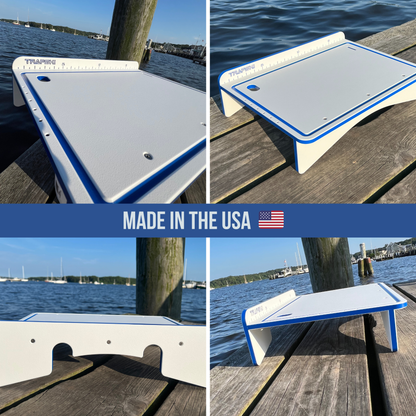 Single Bucket Fillet Table and Cutting Board