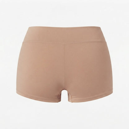 Boyshorts by Net Positive, organic cotton in beige on Tampa Home & Garden Store