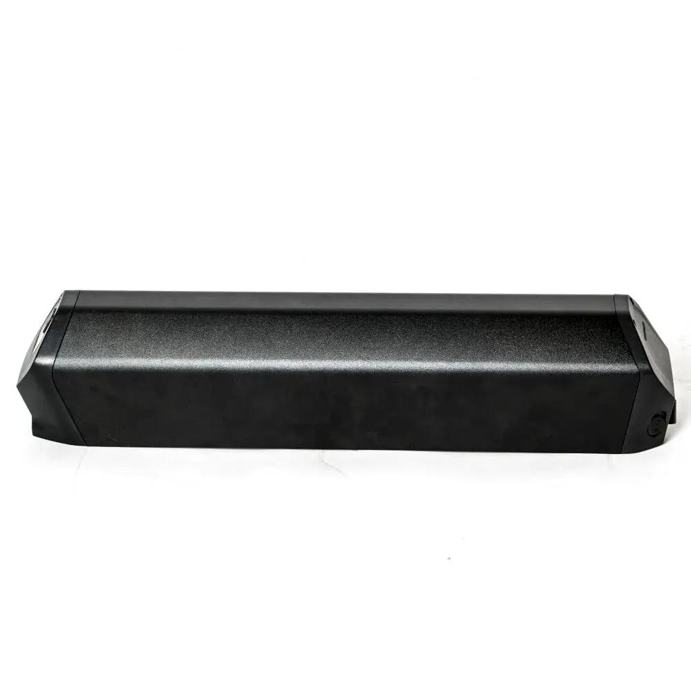 EUNORAU 48V25AH Reention Dorado ID-MAX Case Battery black rectangular pack on Tampa Home & Garden Store