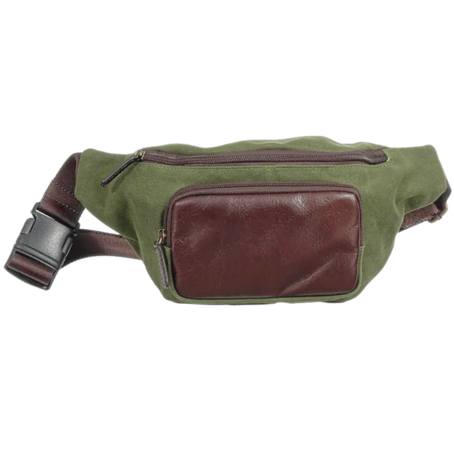 Belt Bag, Maxwell Waxed Canvas Waist Pack