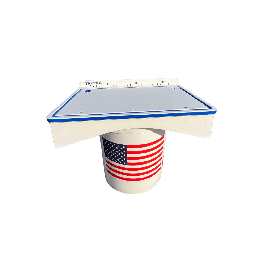 Single Bucket Fillet Table and Cutting Board