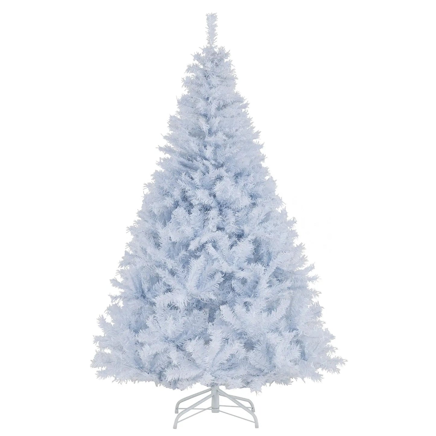 Six Ft Prelit Christmas Tree With 11 Light Modes