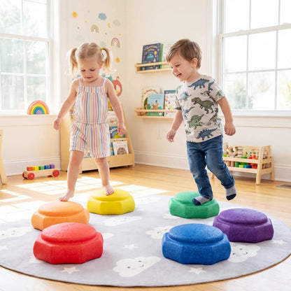 Stepping Stones for Kids Balance Training Set