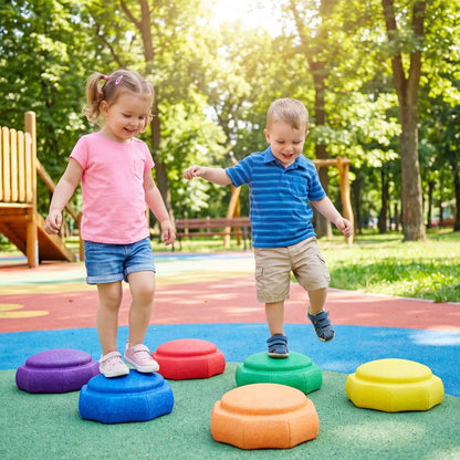 Stepping Stones for Kids Balance Training Set