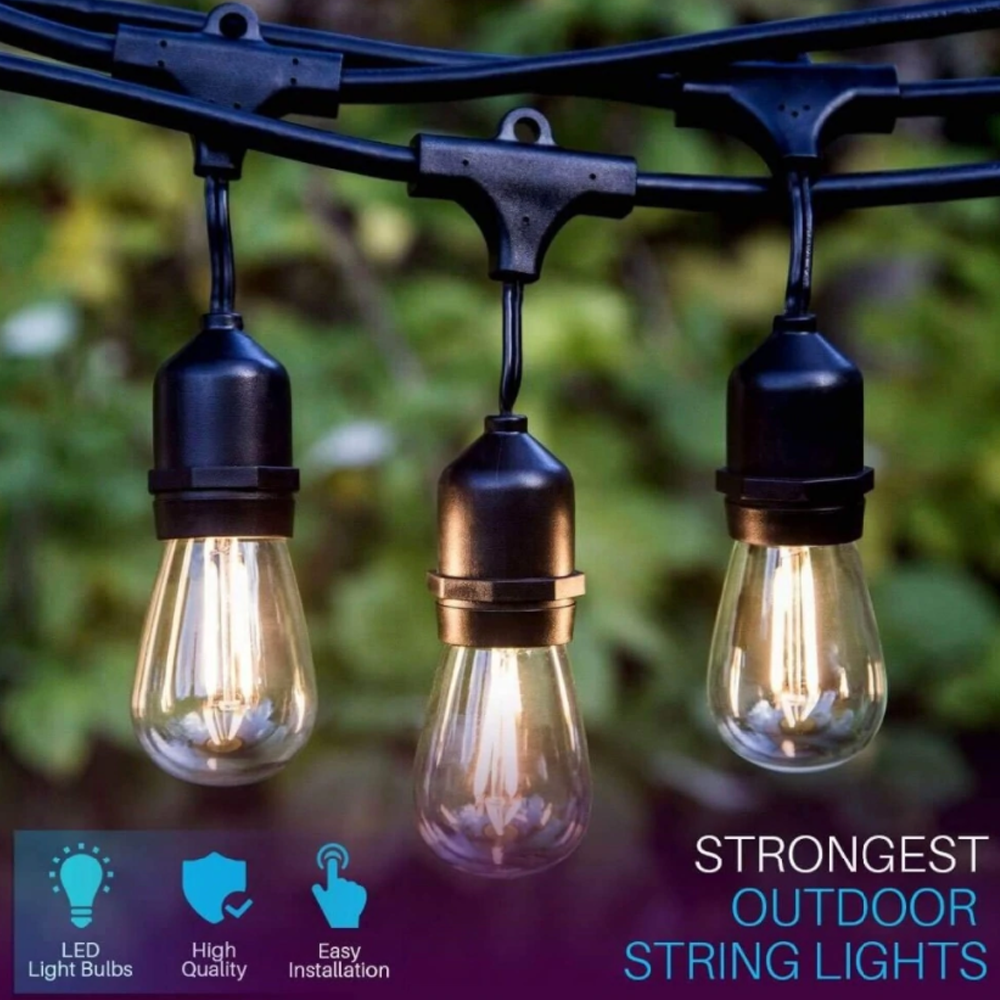 Low Voltage String Lights 12v Low Voltage Outdoor String Lights LED