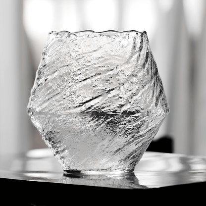 Yume and Japanese Crystal Whisky Glass Set