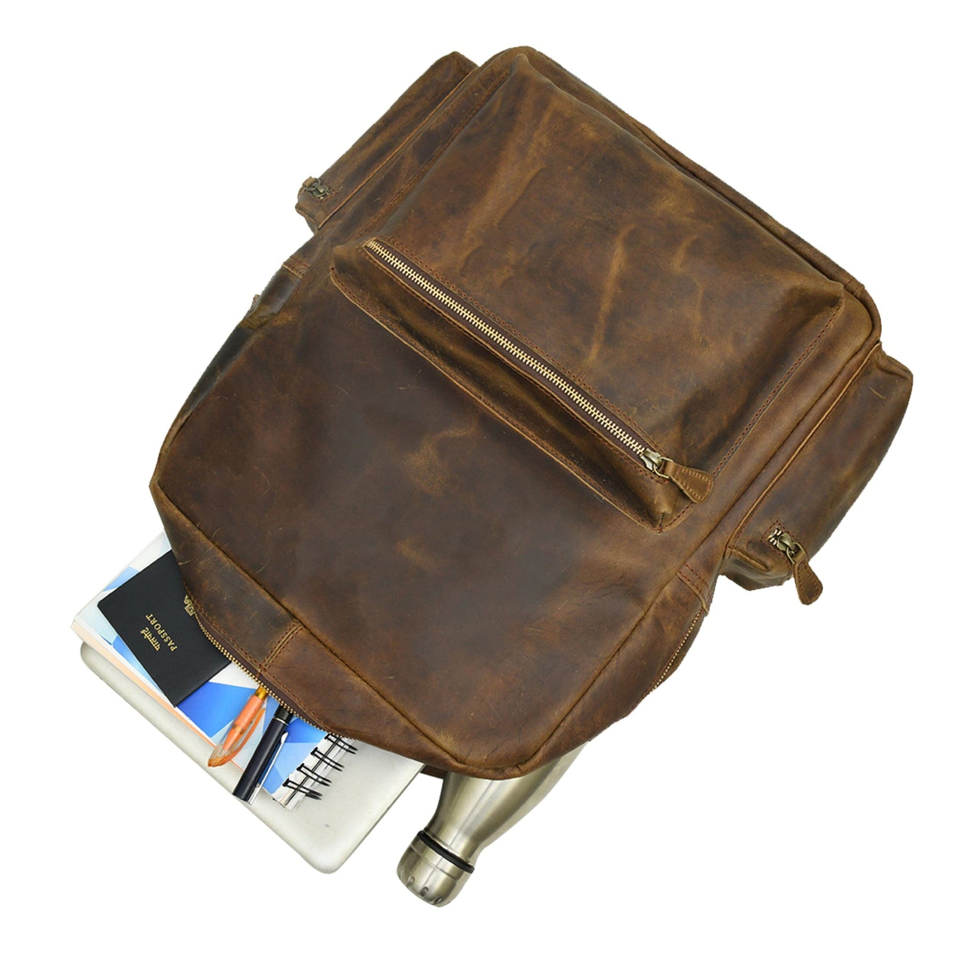 Barclay Buffalo Backpack - Tampa Home & Garden Store