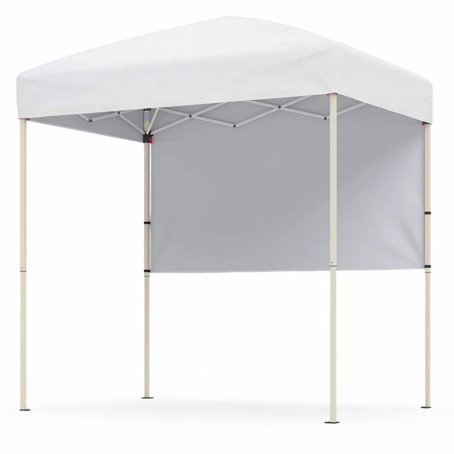 6 By 4 Pop Up Canopy Tent With Sidewall Included