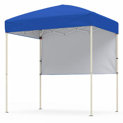 6 By 4 Pop Up Canopy Tent With Sidewall Included