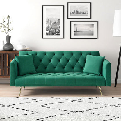 Convertible Sofa Bed for Modern Living Rooms