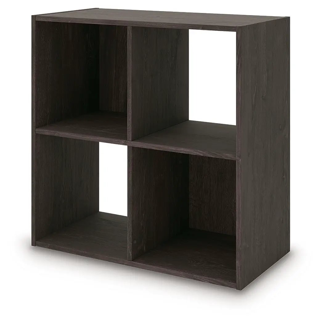 Piperton Cube Organizer Wood Storage Unit
