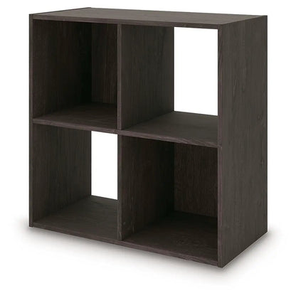 Piperton Cube Organizer Wood Storage Unit