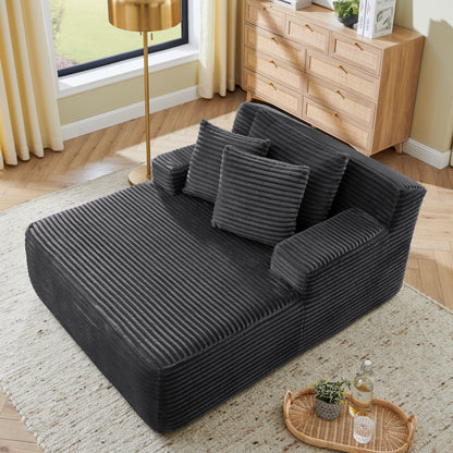 Single Lazy Sofa Lounge Chair for Living Room