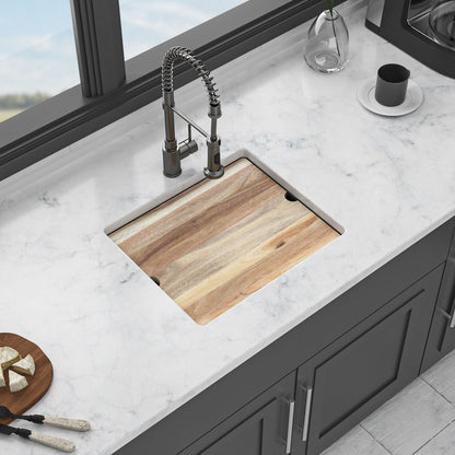 Quartz Composite Undermount Kitchen Sink With Workstation by HouseOfZazla on Tampa Home & Garden Store