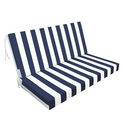Deep Seat Waterproof Patio Chair Cushions and Set