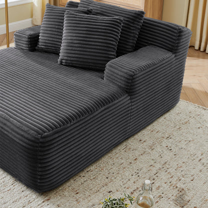 Single Lazy Sofa Lounge Chair for Living Room