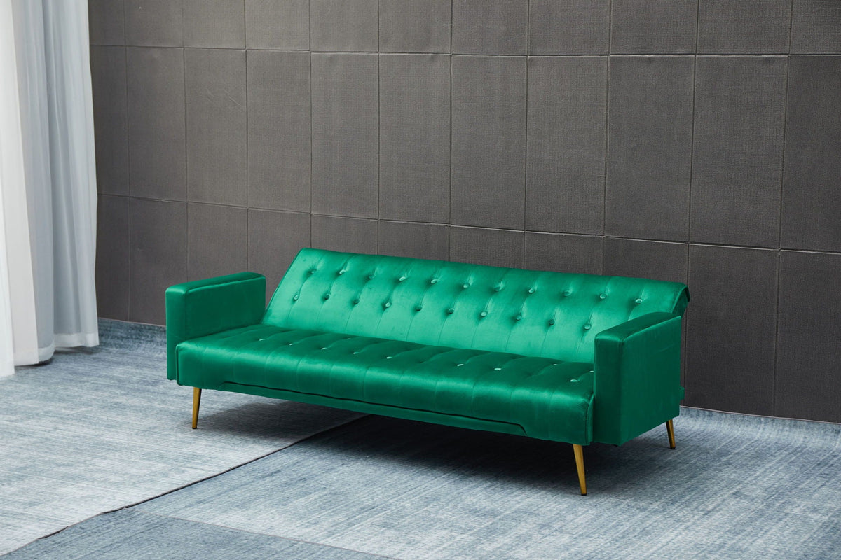 Comfortable Compact Sofa Bed For A Small Space