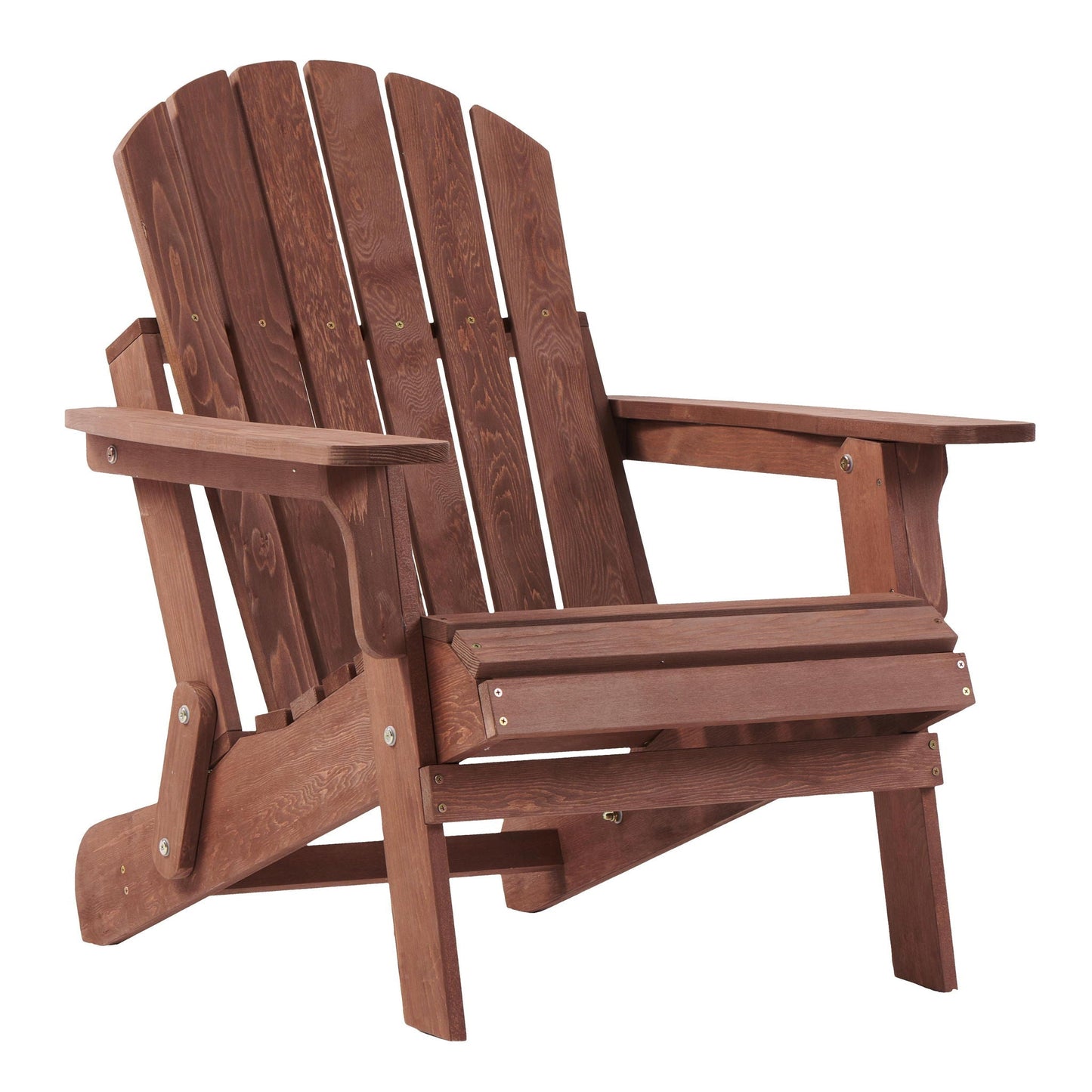 Oversized Folding Adirondack Chair for Patio