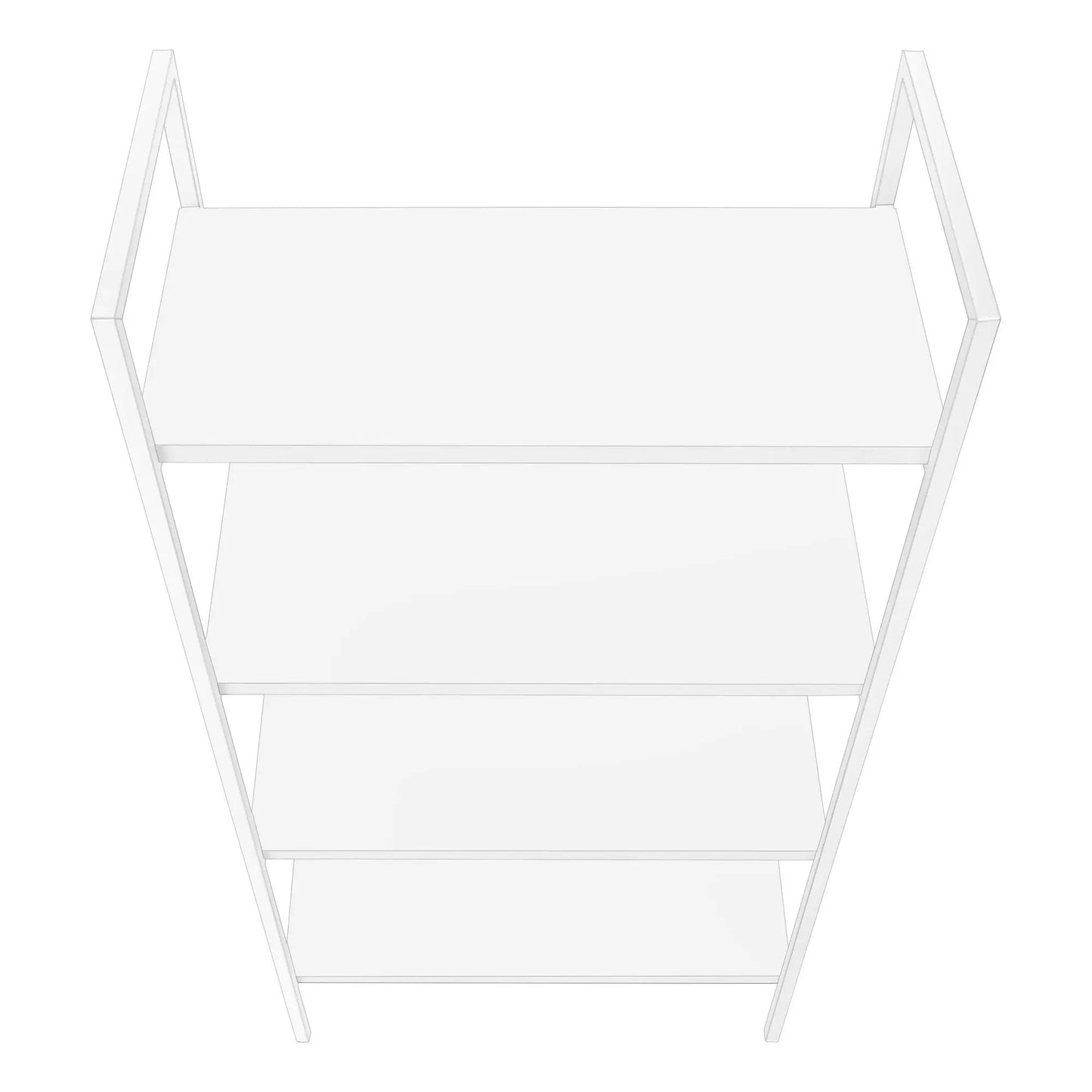 Four Tier Bookcase for Office and Bedroom