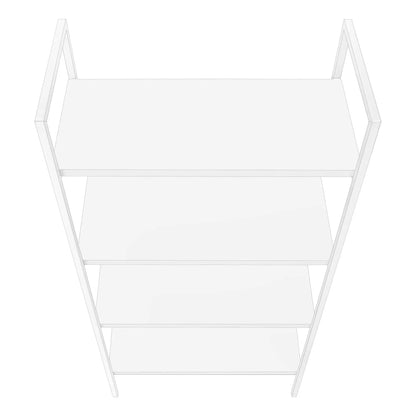 Four Tier Bookcase for Office and Bedroom