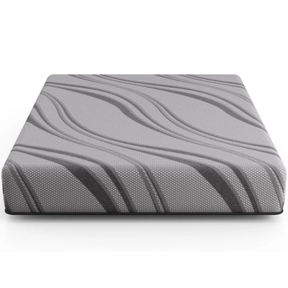 Bib NL 10 Inch Pro Gel Foam Mattress For Sleep
