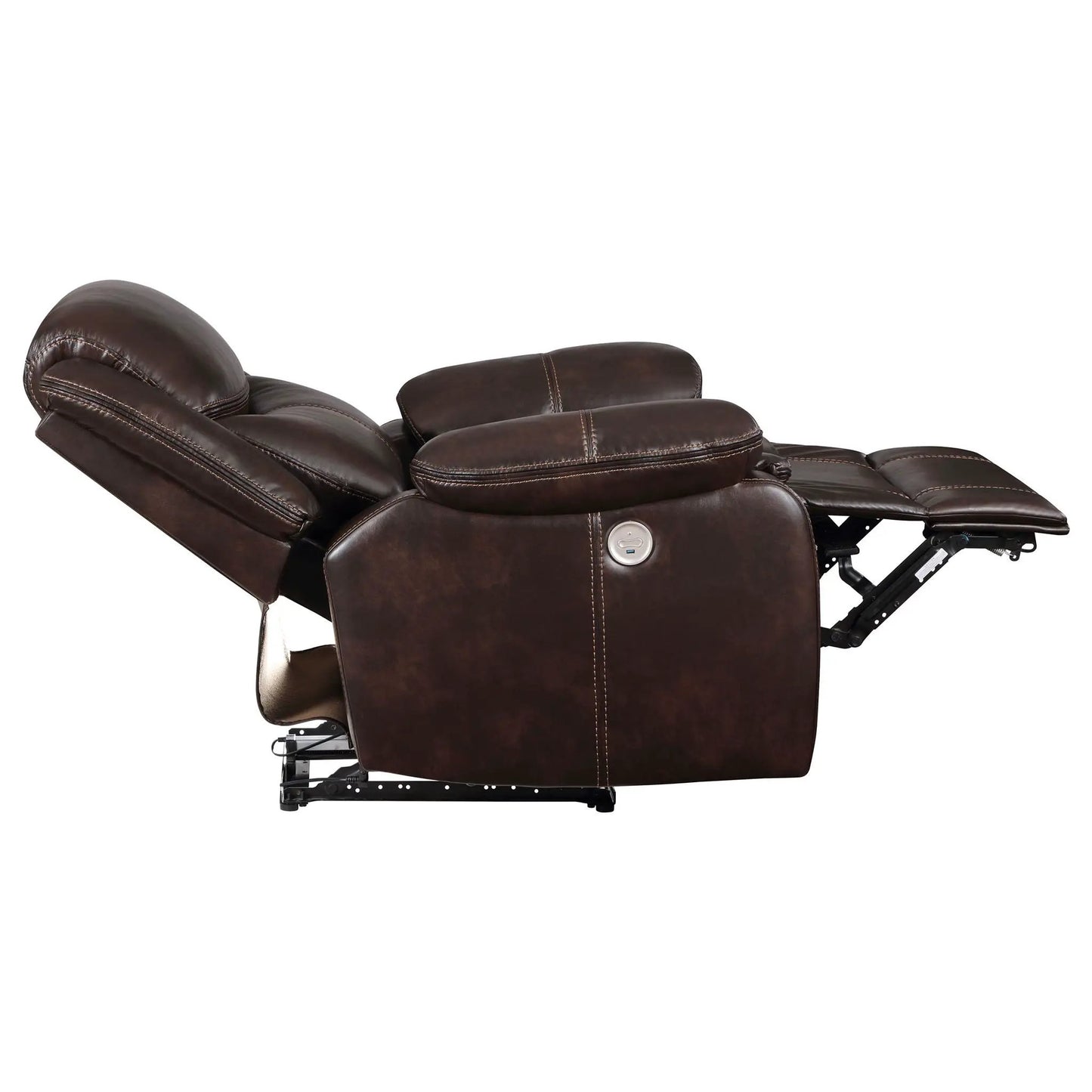 Salerno Power Recliner Chair With USB Charging