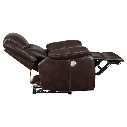 Salerno Power Recliner Chair With USB Charging
