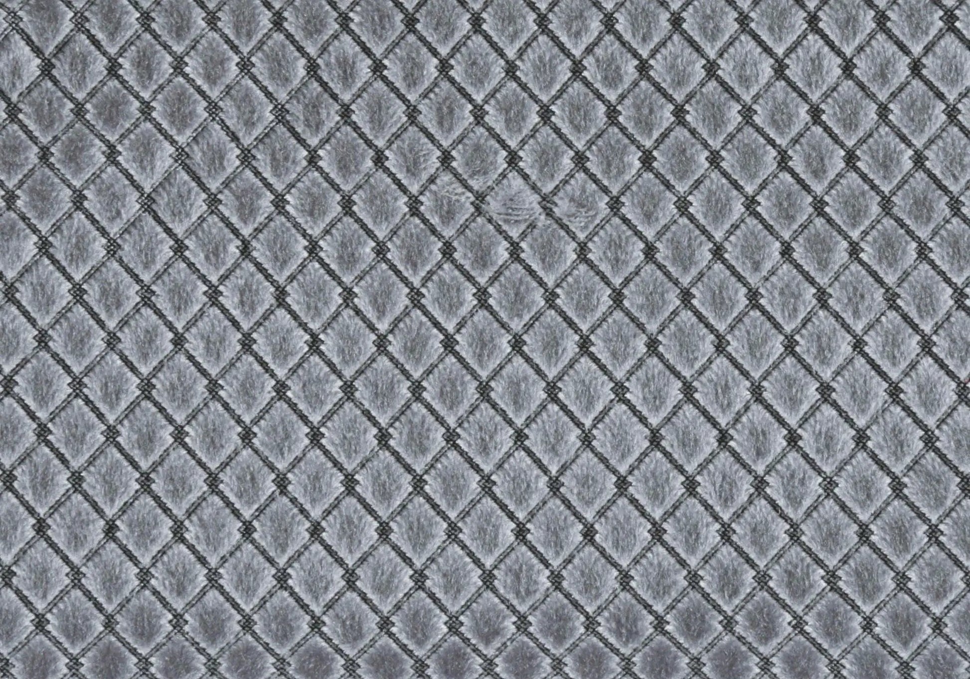 Square decorative pillow with gray quilted diamond fabric insert included Unique Piece Furniture on Tampa Home & Garden Store