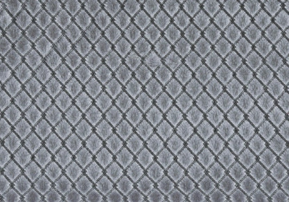 Square decorative pillow with gray quilted diamond fabric insert included Unique Piece Furniture on Tampa Home & Garden Store