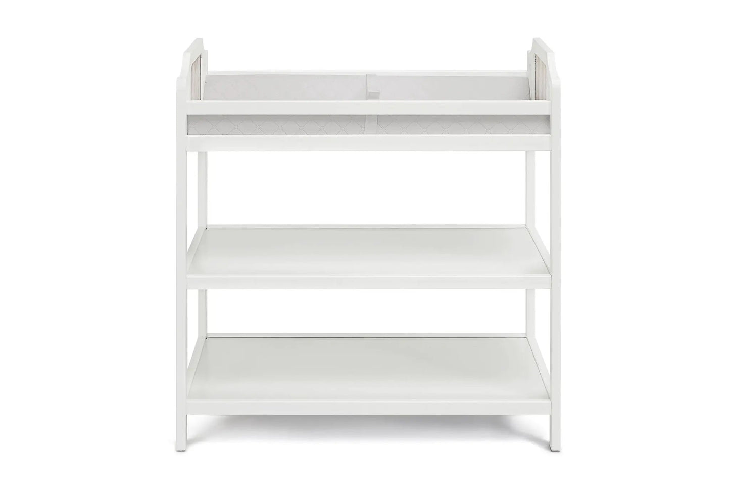 Brees Changing Table Safety Rails for Diapers
