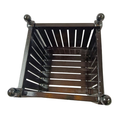 Outdoor Square Planter for Garden and Patio Use