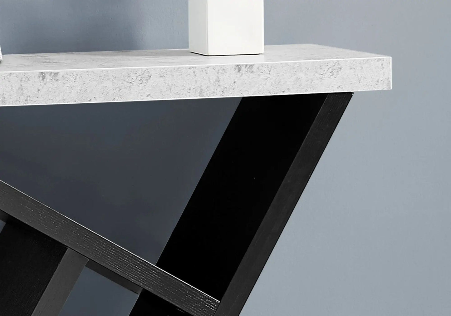 Accent Console Table Entryway with Spacious Top