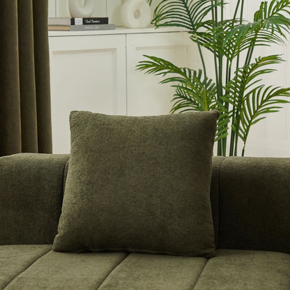 Symmetrical Modular Sofa And Piano Key Design