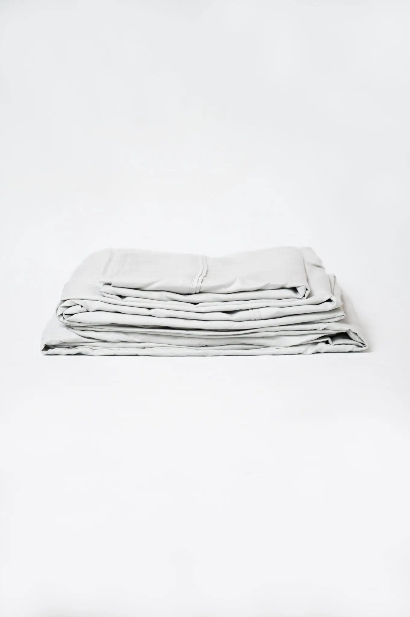 4-piece micro-bamboo hypoallergenic sheet set in light gray by Unique Piece Furniture on Tampa Home & Garden Store