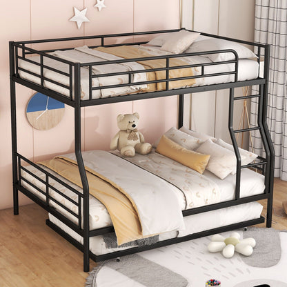 Durable Steel Bunk Bed For Kids And Teens