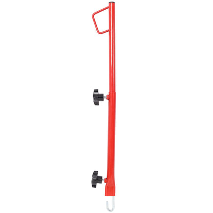 Red Hatch Jammer Holder Support Rod retractable car door jammer by HouseOfZazla on Tampa Home & Garden Store