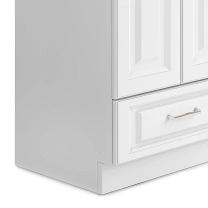 Lawrence Laundry Cabinet with Faucet and Sink