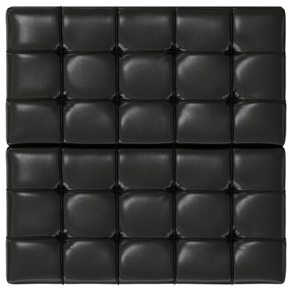 Harrison Upholstered Coffee Table Storage Ottoman