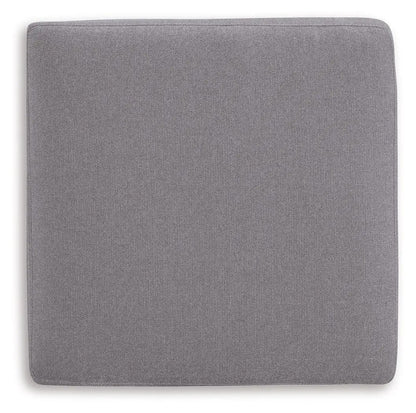 Modmax Oversized Accent Ottoman With Modular
