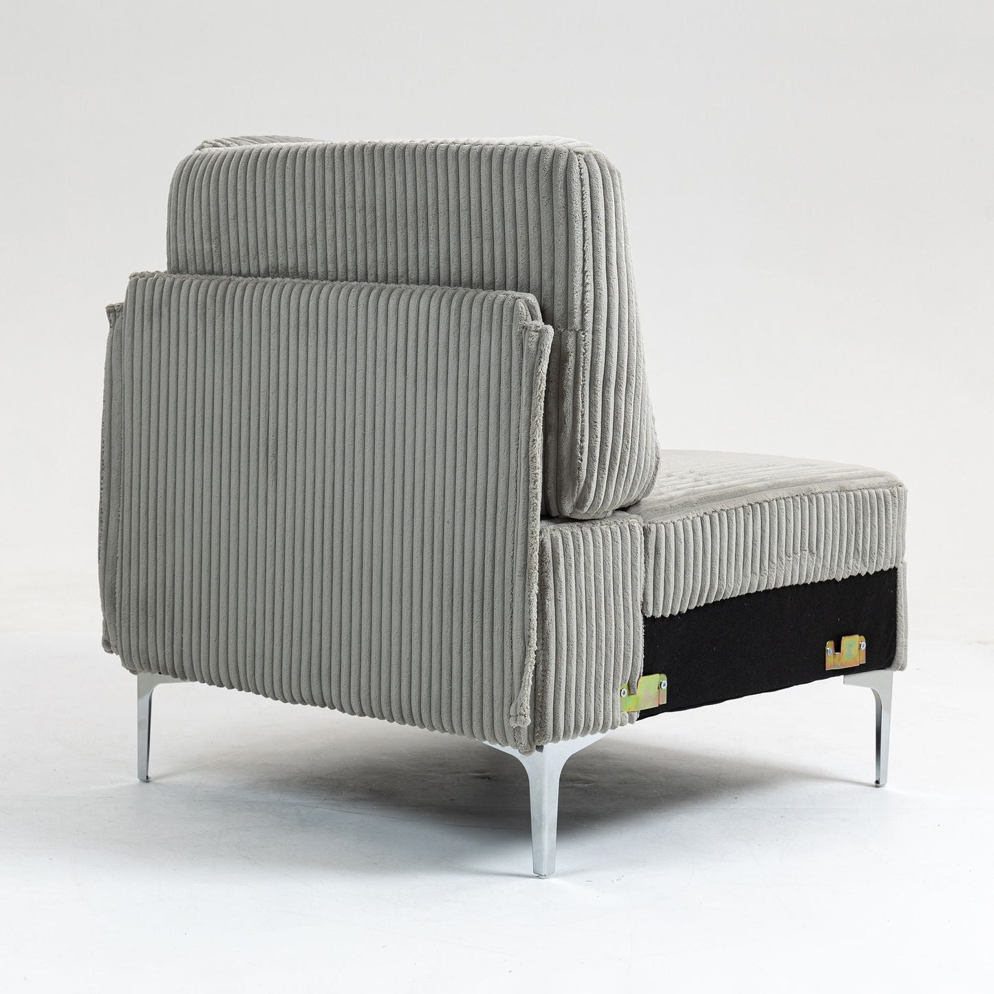 Modern and Soft Modular Sectional Sofa Design