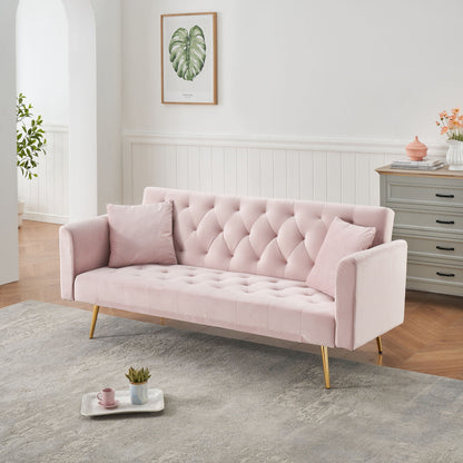 Convertible Sofa Bed for Modern Living Rooms