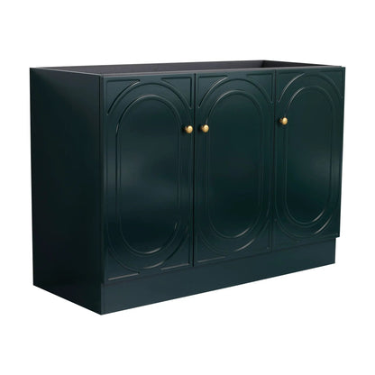 Modern Freestanding Vanity with Soft Close Doors